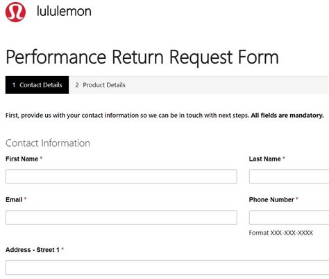 Lululemon performance return request. Things To Know About Lululemon performance return request. 